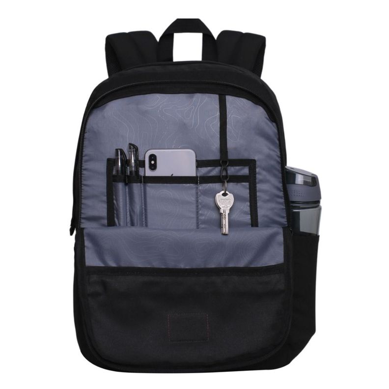 Mochila Notebook Scorpio Negro Head-2