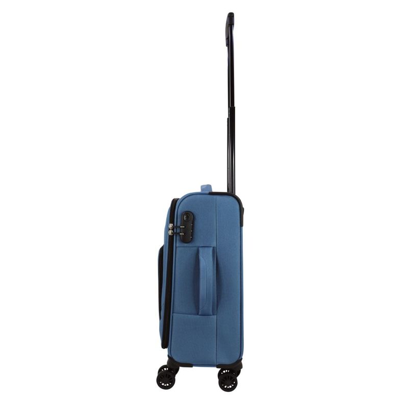 Maleta Blanda Tela Madrid S Azul Frio Head-6