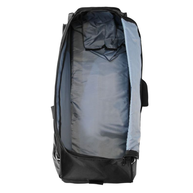 Bolso Deportivo Crossfit 110 L Negro Plata Head-5