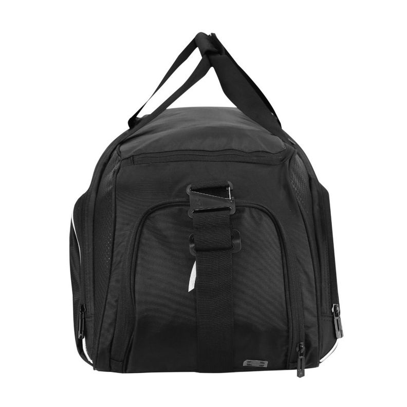 Bolso Deportivo Crossfit 110 L Negro Plata Head-6