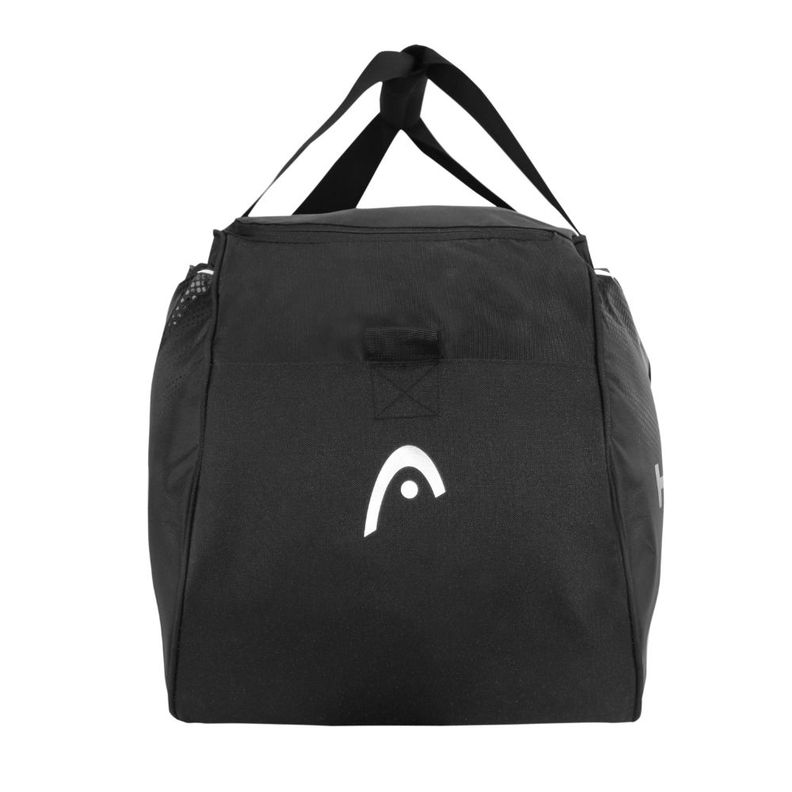Bolso Deportivo Crossfit 110 L Negro Plata Head-7