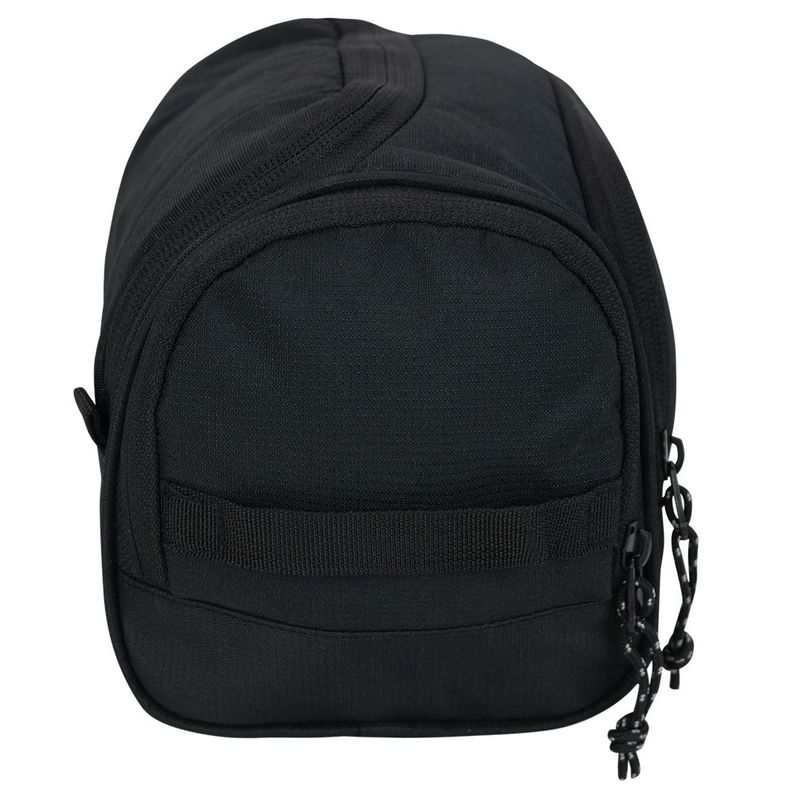 Neceser Hombre Kayak Rombos Negro Head-3
