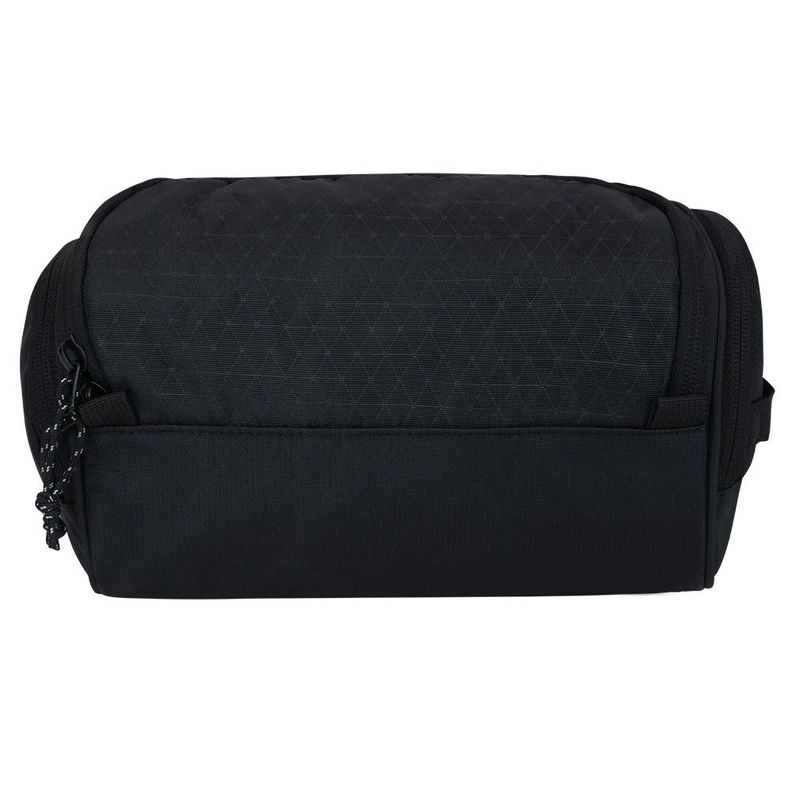 Neceser Hombre Kayak Rombos Negro Head-4