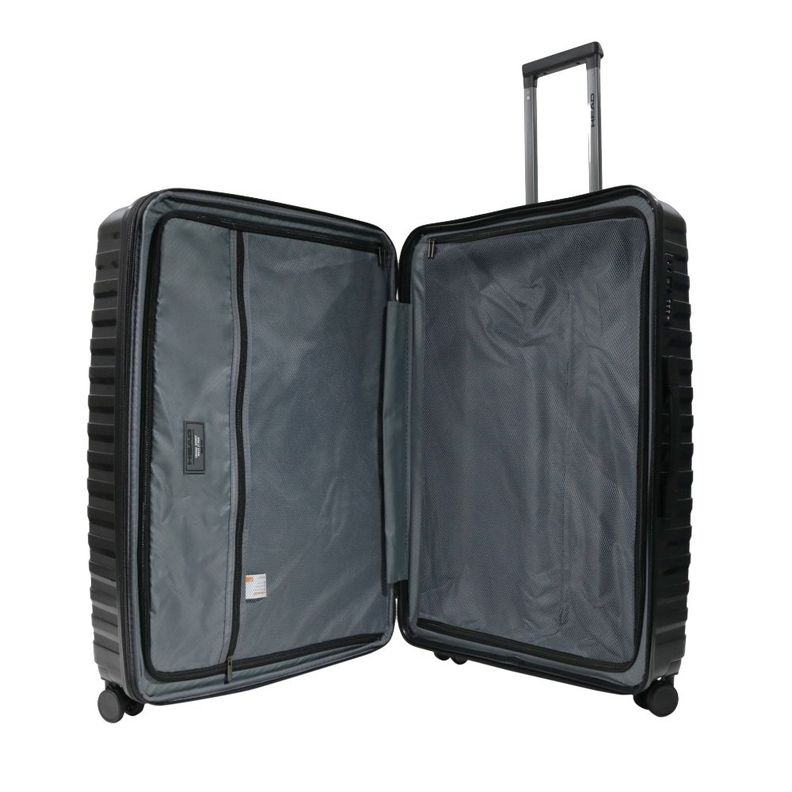 Maleta Portofino L Organizadores Expandible Tsa Negro Head-2