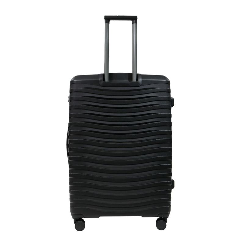 Maleta Portofino L Organizadores Expandible Tsa Negro Head-7