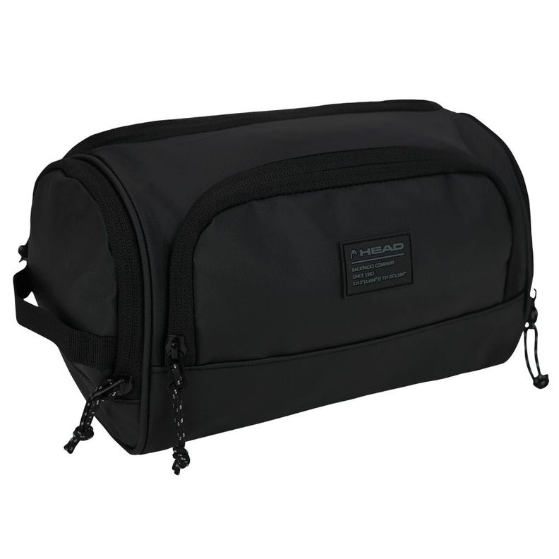 Neceser Hombre Kayak Reverse Negro Head-0