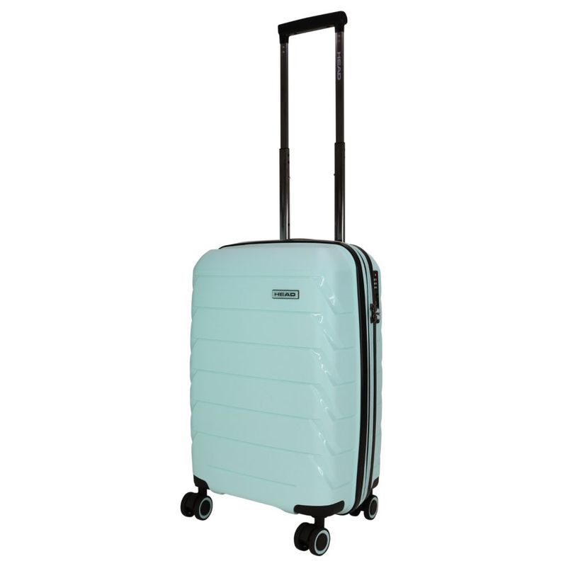 Maleta Cabina Ucrania S Expandible TSA Menta Head-0