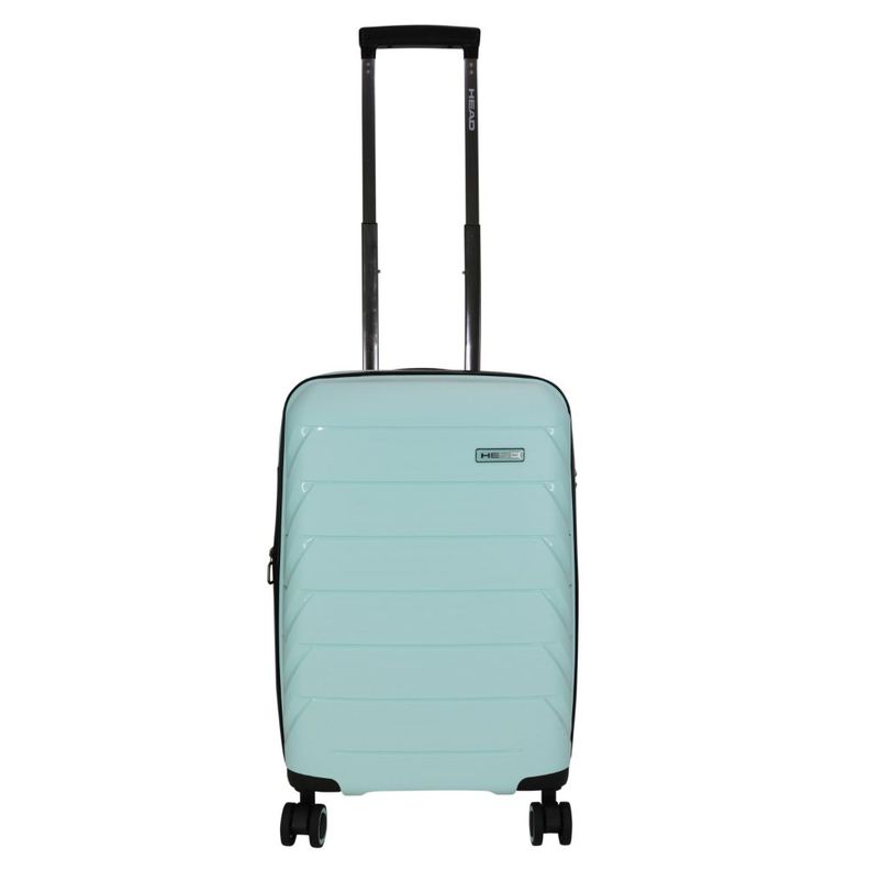 Maleta Cabina Ucrania S Expandible TSA Menta Head-1