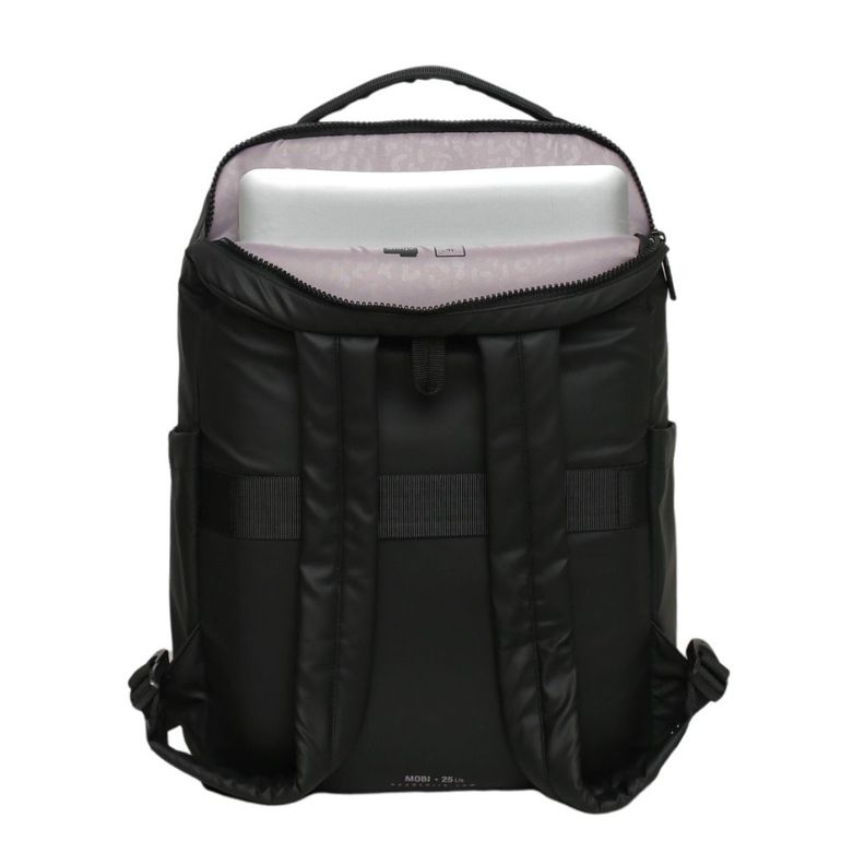 Mochila Mujer Mobi Reverse Negro Head-3