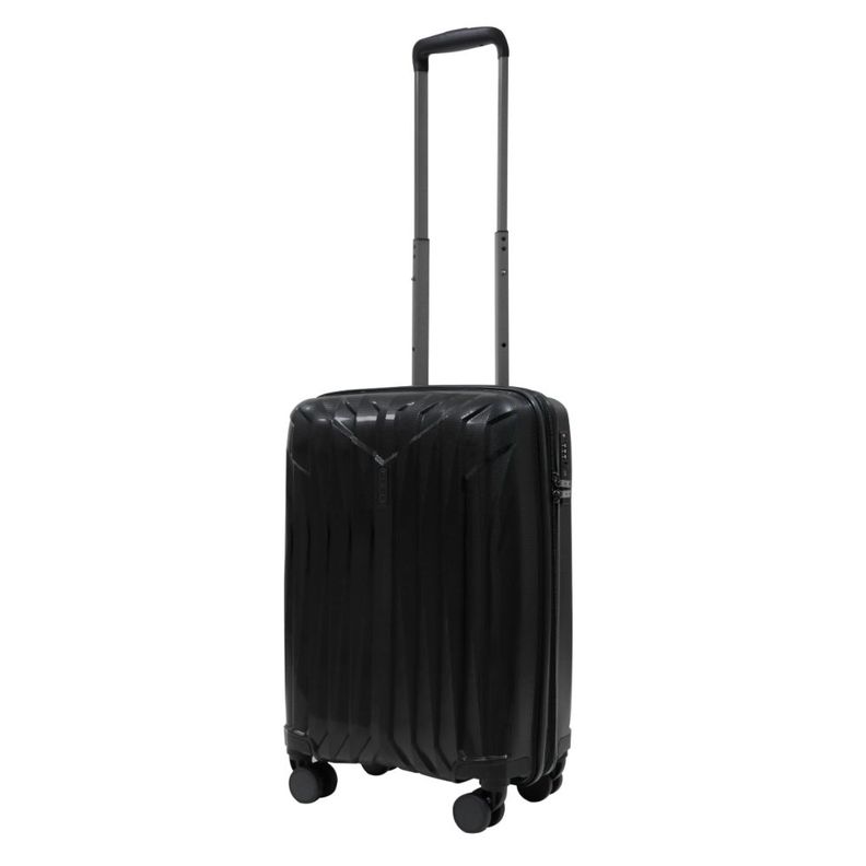 Maleta Aruba S Expandible Tsa Negro Antirayado Head-0