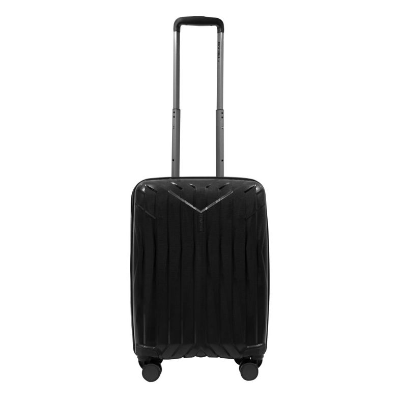 Maleta Aruba S Expandible Tsa Negro Antirayado Head-1
