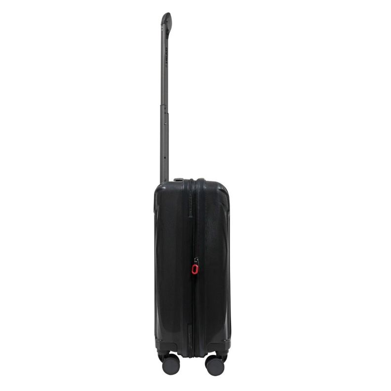 Maleta Aruba S Expandible Tsa Negro Antirayado Head-5