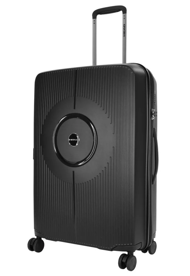 Maleta Tunez M Polipropileno Negra Head Head | Paris.cl