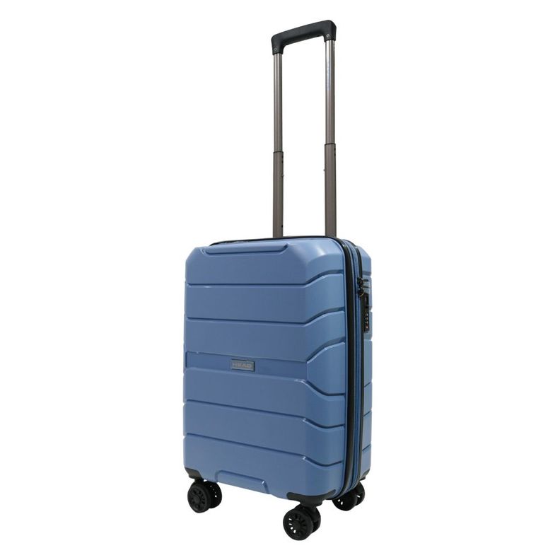 Maleta Buzios Cabina Expandible Tsa Azul Premium Head-0