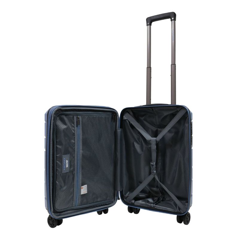 Maleta Buzios Cabina Expandible Tsa Azul Premium Head-2