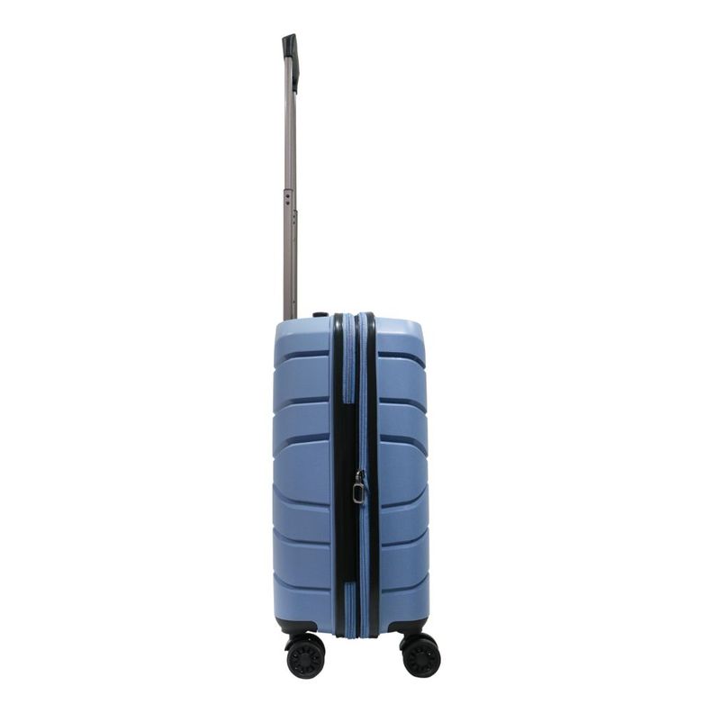 Maleta Buzios Cabina Expandible Tsa Azul Premium Head-5