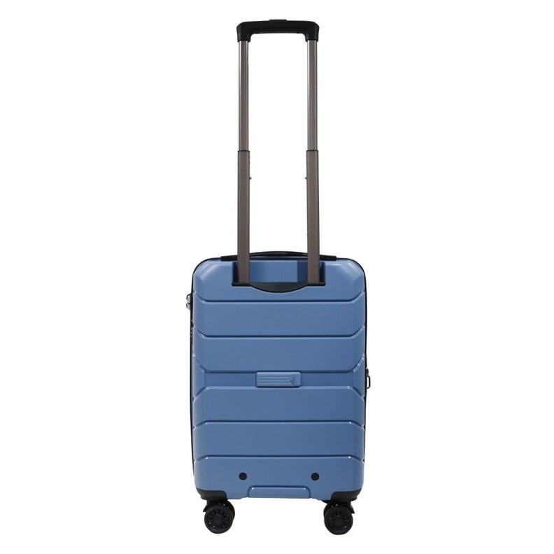 Maleta Buzios Cabina Expandible Tsa Azul Premium Head-6