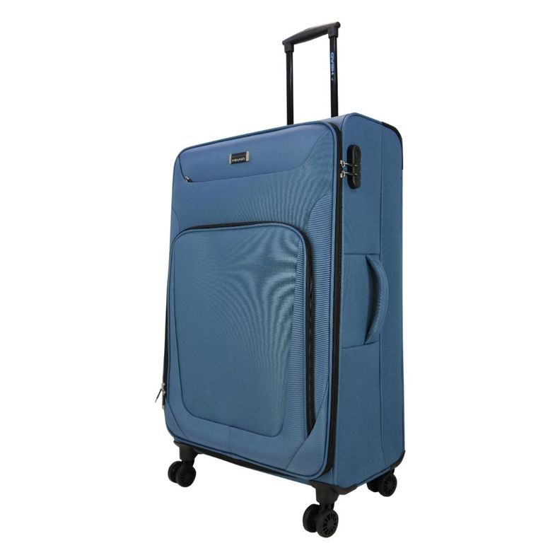 Maleta Blanda Tela Madrid L Azul Frio Head-0