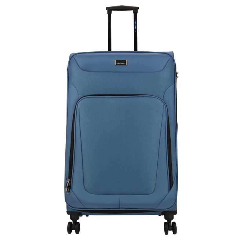 Maleta Blanda Tela Madrid L Azul Frio Head-1