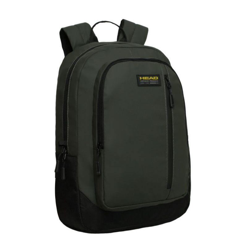 Mochila Compacta Chill Reverse Verde Militar Head-0