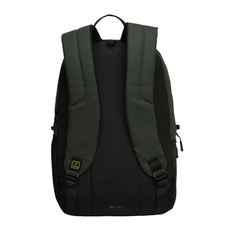 Mochila Compacta Chill Reverse Verde Militar Head-5