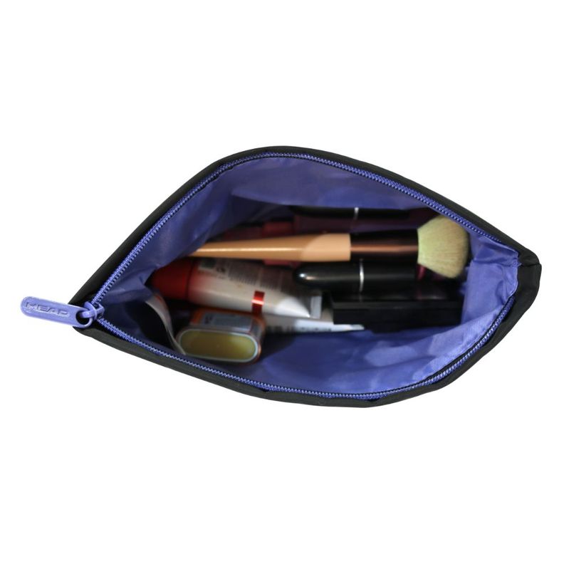 Cosmetiquero Lali Mujer New Negro Head-2