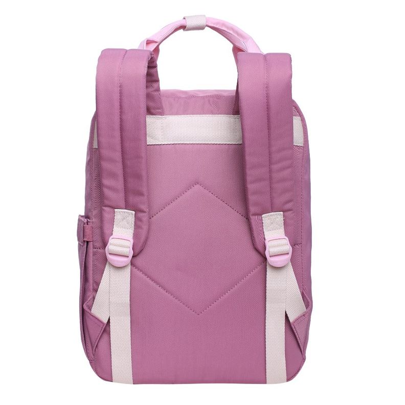 Mochila Mujer Alpha Block Malva Head-4