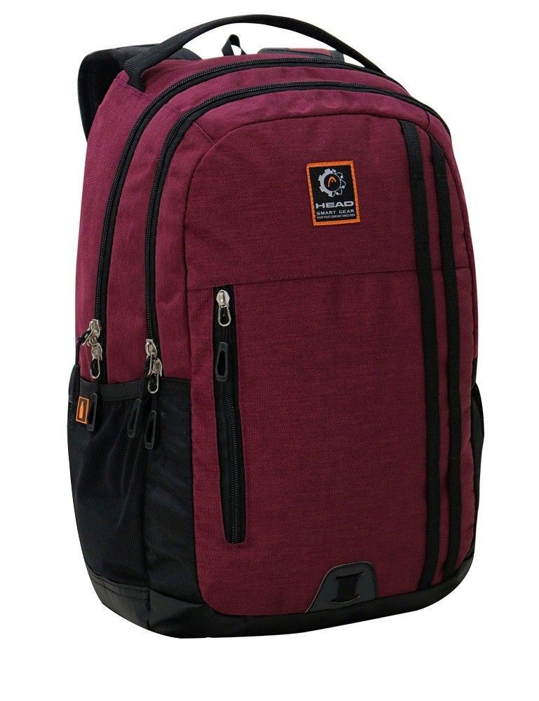 Mochila Ejecutiva Commander Burdeo Head-0