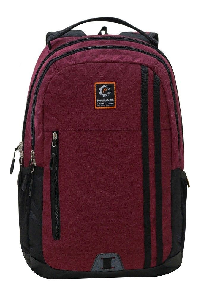 Mochila Ejecutiva Commander Burdeo Head-1
