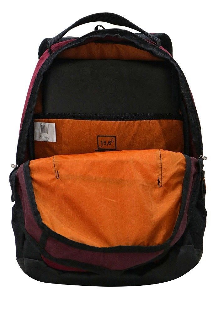 Mochila Ejecutiva Commander Burdeo Head-2