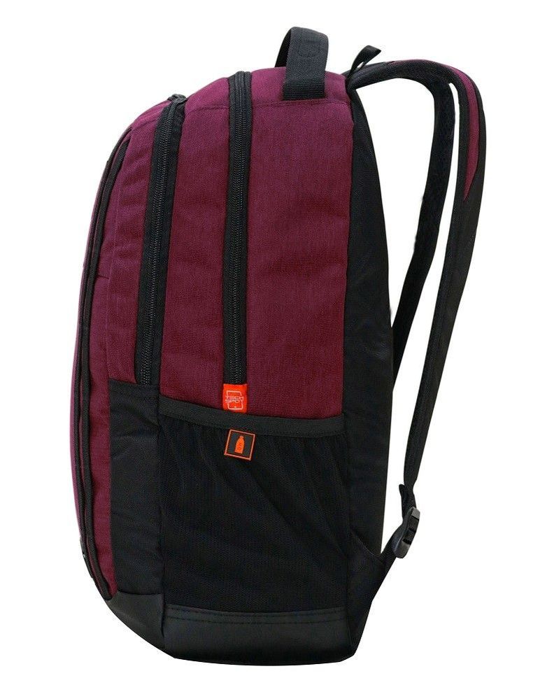Mochila Ejecutiva Commander Burdeo Head-3