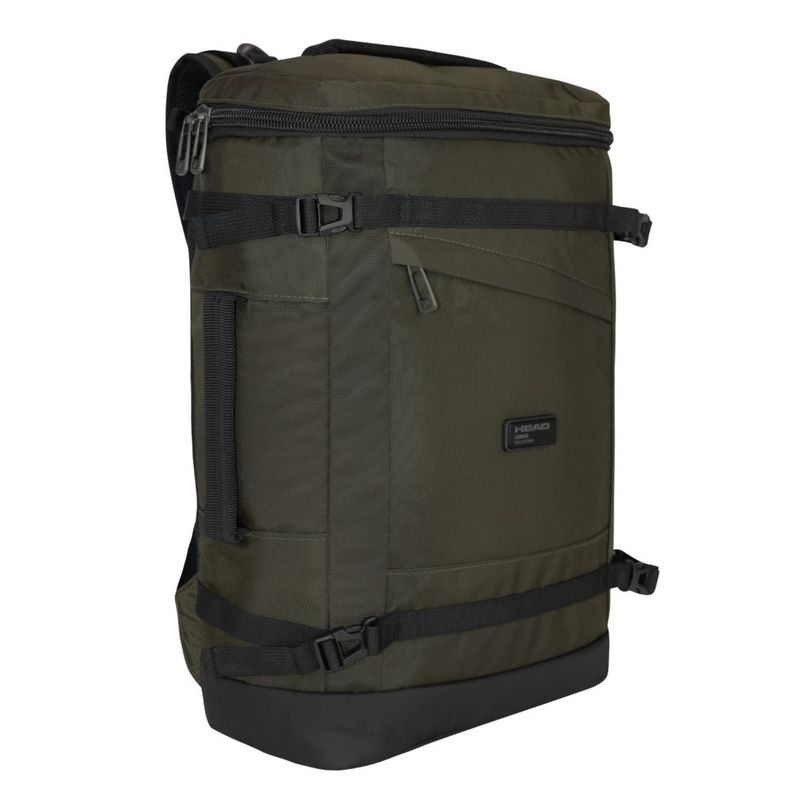Mochila Urbana Notebook Urbana Lager Verde Militar Head-0