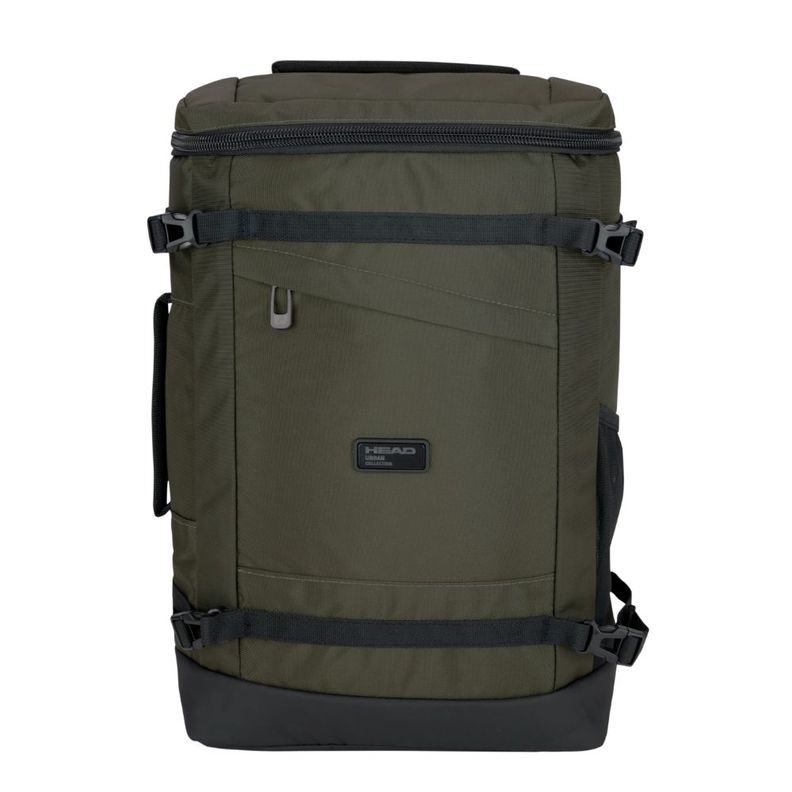 Mochila Urbana Notebook Urbana Lager Verde Militar Head-1