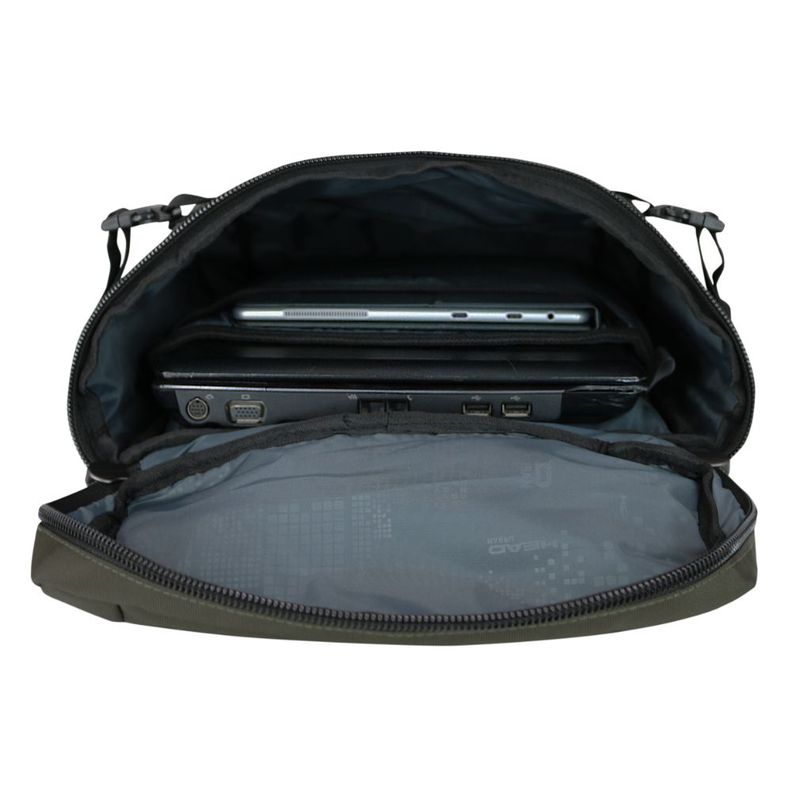 Mochila Urbana Notebook Urbana Lager Verde Militar Head-3