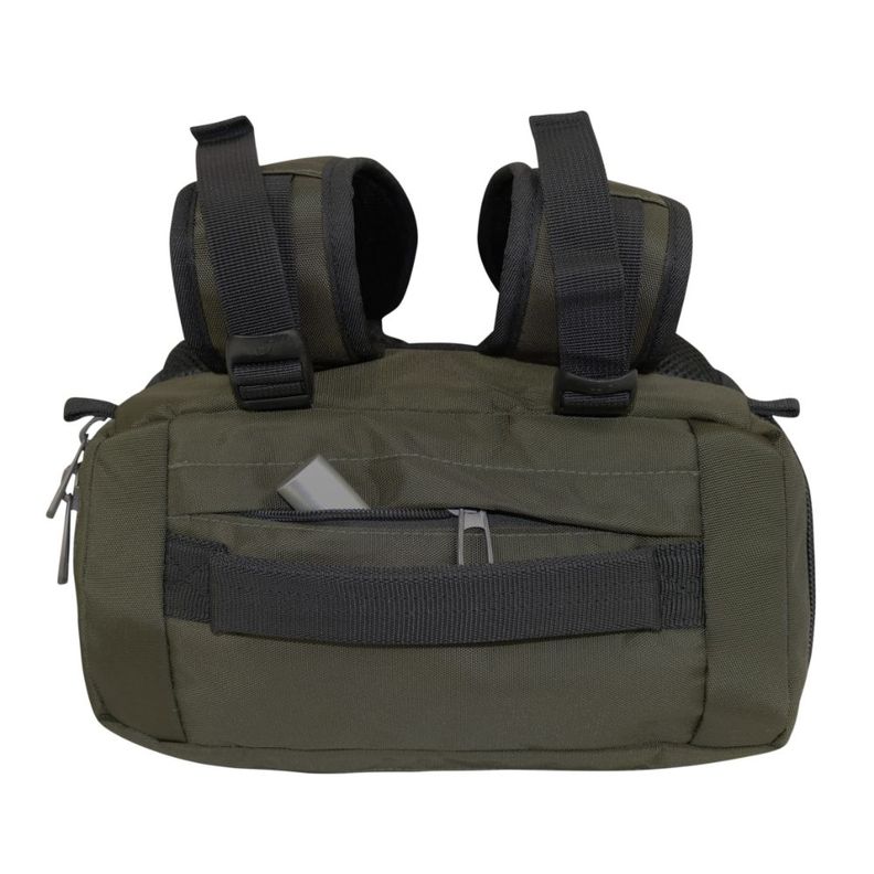 Mochila Urbana Notebook Urbana Lager Verde Militar Head-4