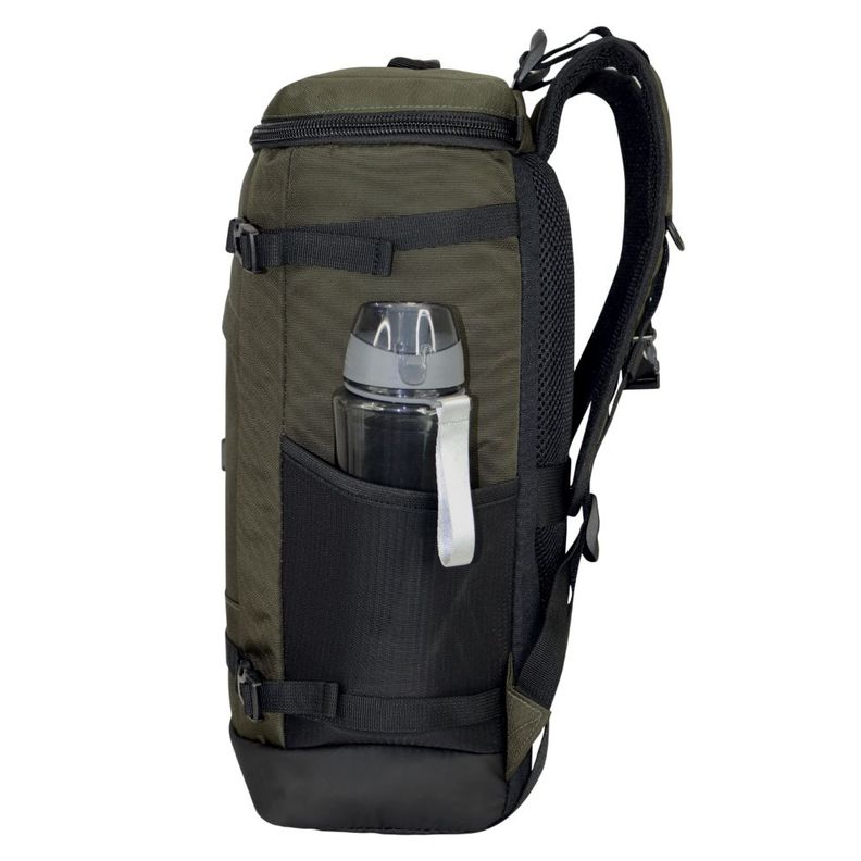 Mochila Urbana Notebook Urbana Lager Verde Militar Head-6