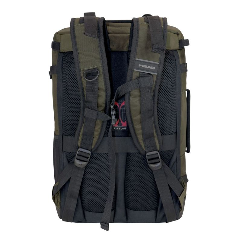 Mochila Urbana Notebook Urbana Lager Verde Militar Head-8