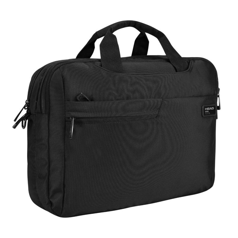Maletin Multifuncional Manager L New Negro Head-0