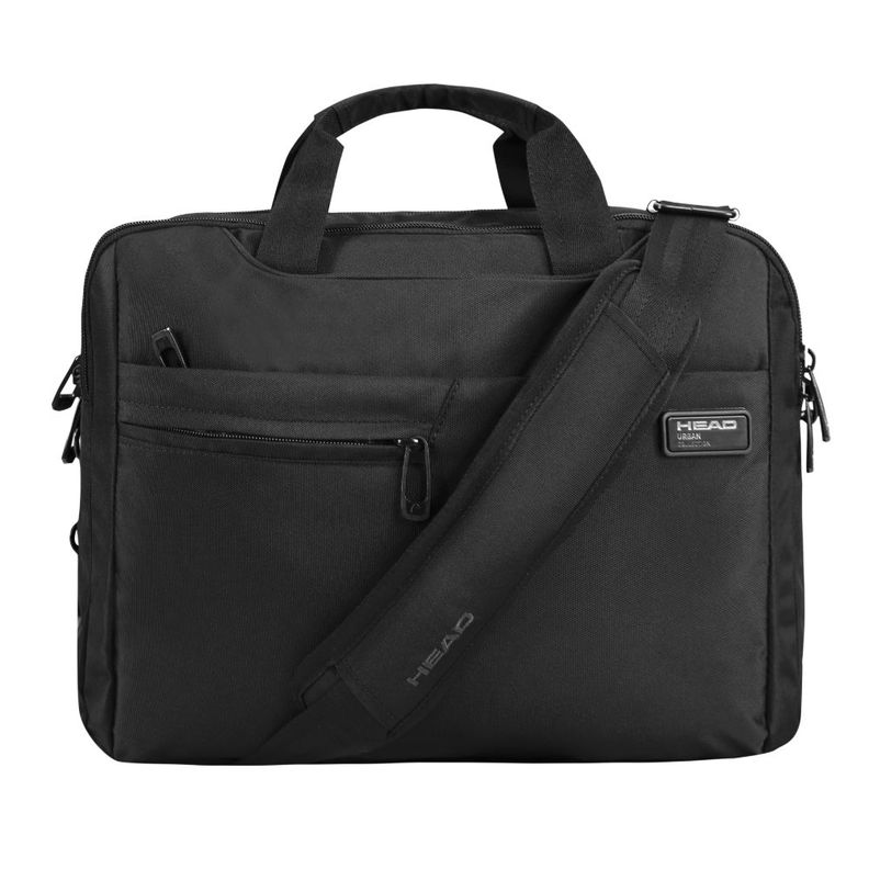 Maletin Multifuncional Manager L New Negro Head-3