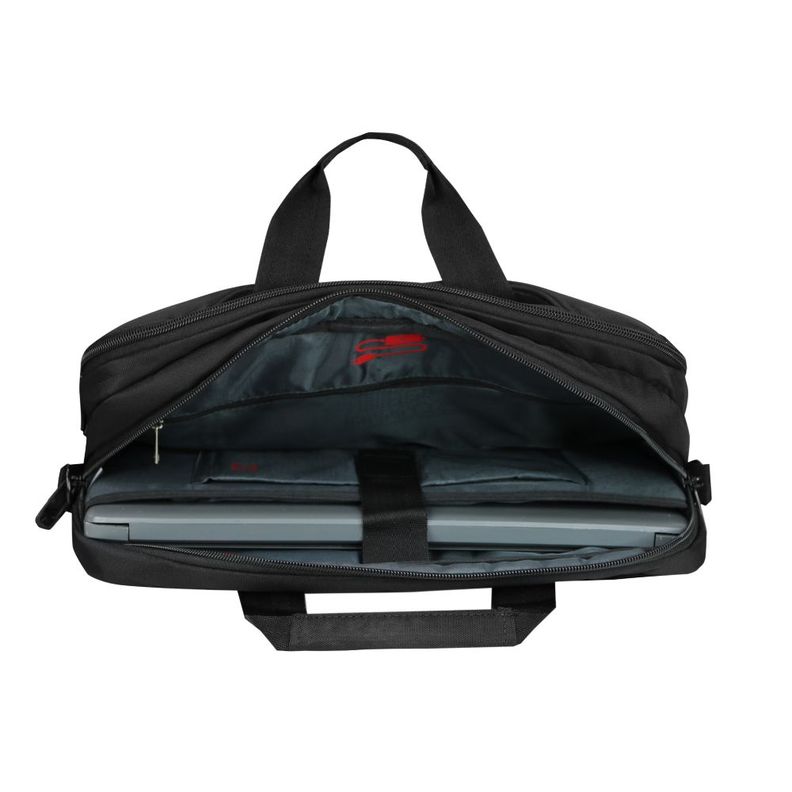 Maletin Multifuncional Manager L New Negro Head-5