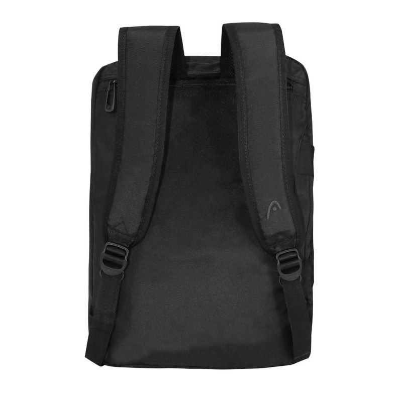 Maletin Multifuncional Manager L New Negro Head-7