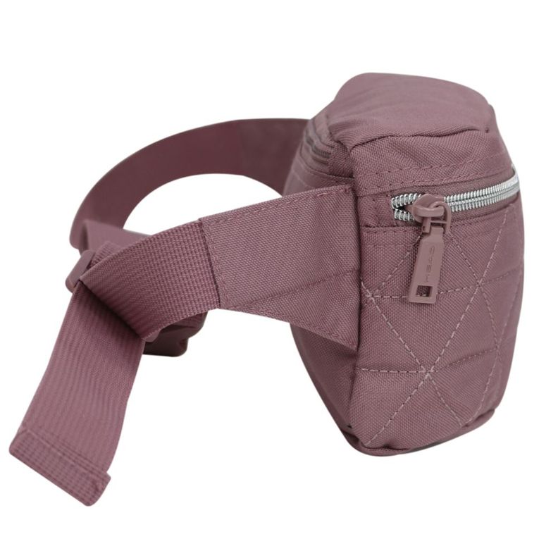 Banano Mujer Lacrosse Quilt Malva Head-3