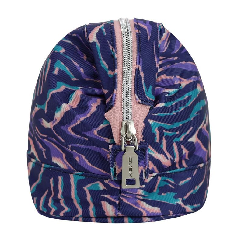 Neceser New Kop Mujer Cebra Azul Head-2