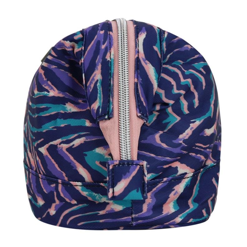 Neceser New Kop Mujer Cebra Azul Head-3