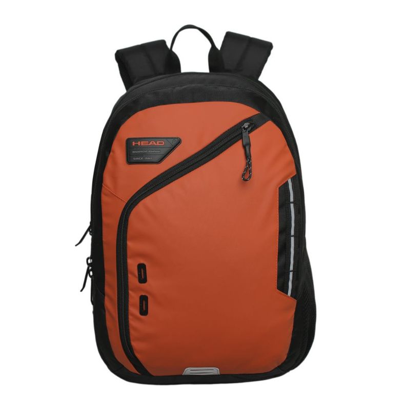 Mochila Hombre Spider Reverse Cobre Head-1
