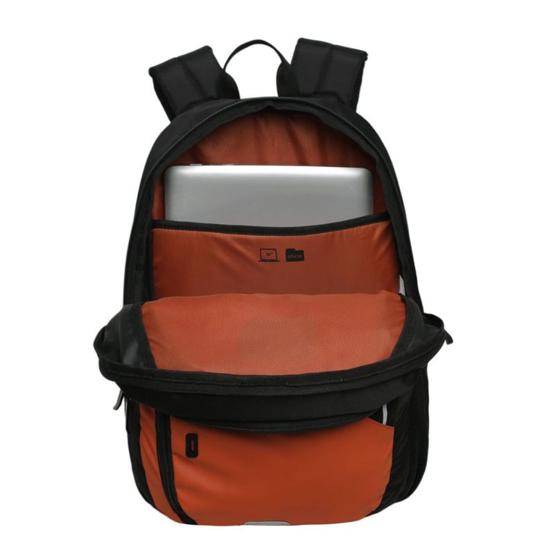 Mochila Hombre Spider Reverse Cobre Head-3