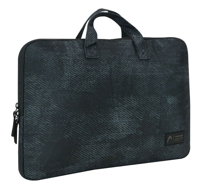 Funda Laptop Bit 15" Smoked Negro Head-0