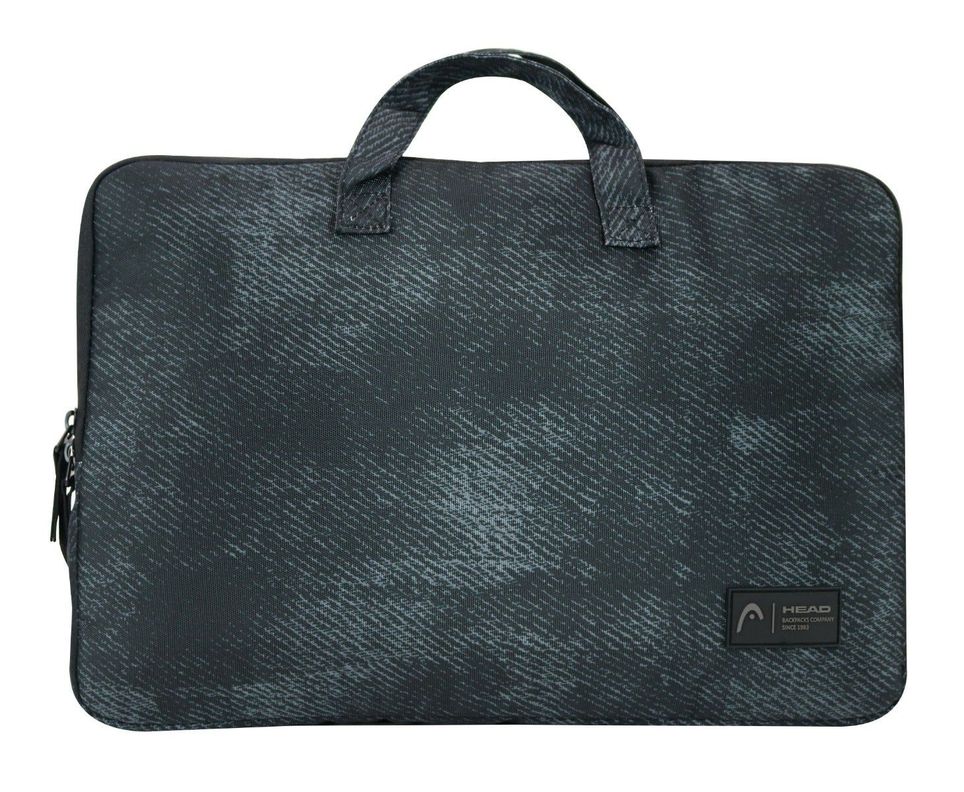 Funda Laptop Bit 15" Smoked Negro Head-1