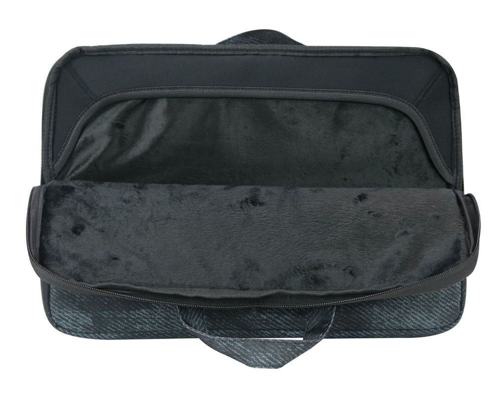 Funda Laptop Bit 15" Smoked Negro Head-2