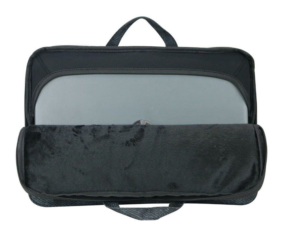 Funda Laptop Bit 15" Smoked Negro Head-3